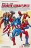 AVENGERS WAR ACROSS TIME TP [9781302925734]